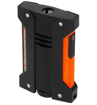 S.T. Dupont Defi Extreme Feuerzeug Fluo Orange 021419
