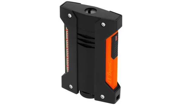 S.T. Dupont Defi Extreme Feuerzeug Fluo Orange 021419