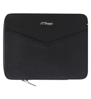 S.T. Dupont Neo Capsule Zigarren Tasche Schwarz 141004