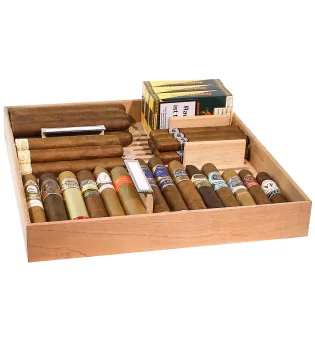 Zigarrentablar kompatibel mit adorini Humidor Bari Deluxe