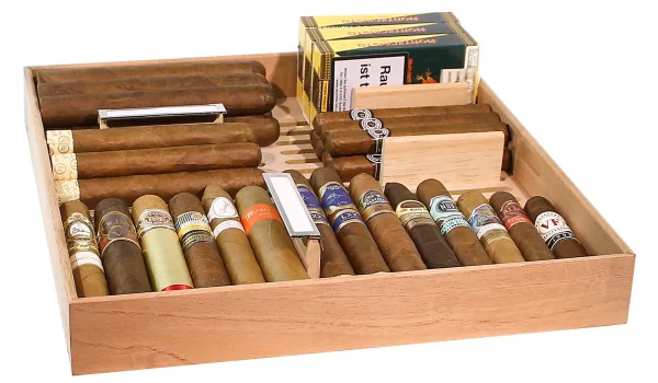 Zigarrentablar kompatibel mit adorini Humidor Bari Deluxe