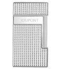 S.T. Dupont Slimmy Feuerzeug Diamond Head Chrom 028120