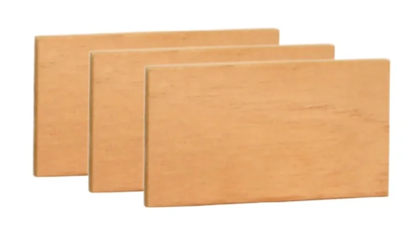 adorini Divider Horizontal Packung von 3 Stück