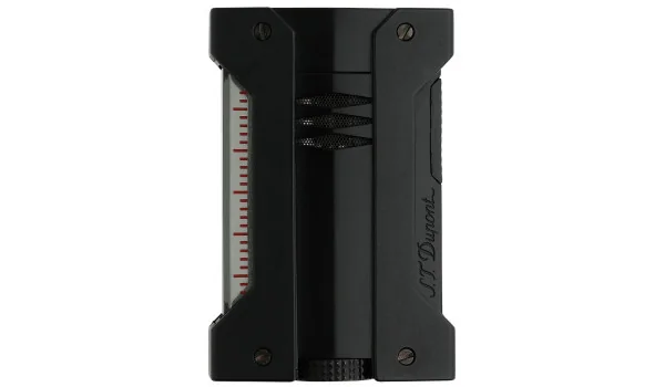 S.T. Dupont Defi Extreme Jet Feuerzeug schwarz
