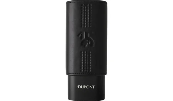 S.T. Dupont Cohiba Behike Zigarrenetui schwarz 183203
