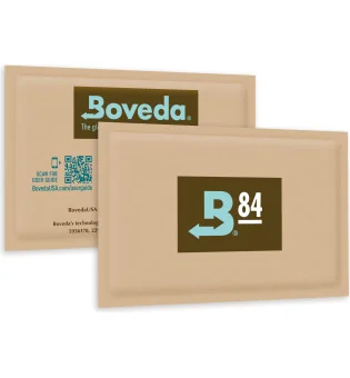 Boveda Be- und Entfeuchtung 84% RH (groß, 60 g)
