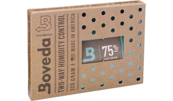 Boveda 2 Wege Befeuchter 75% 320g
