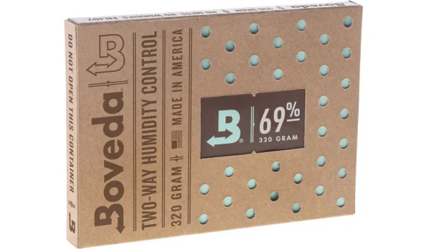 Boveda 2 Wege Befeuchter 69% 320g