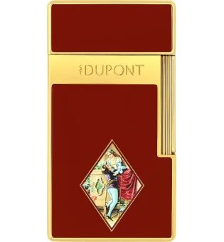 S.T. Dupont Biggy Feuerzeug Romeo y Julieta 025050