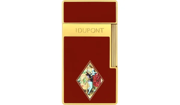 S.T. Dupont Biggy Feuerzeug Romeo y Julieta 025050