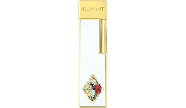 S.T. Dupont Twiggy Feuerzeug Romeo y Julieta 030150