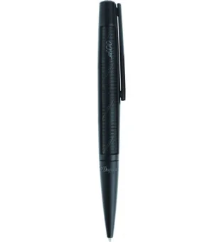 S.T. Dupont James Bond Kugelschreiber schwarz 007 Spectre Limitierte Edition