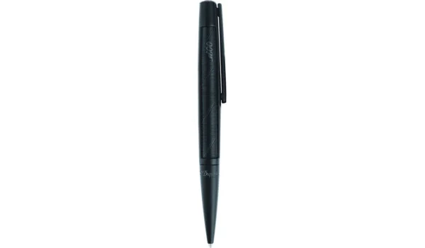 S.T. Dupont James Bond Kugelschreiber schwarz 007 Spectre Limitierte Edition