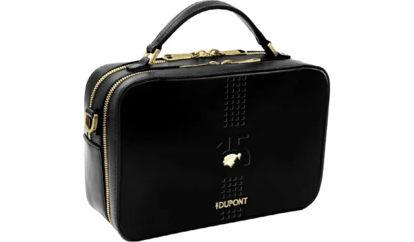 S.T. Dupont Cohiba Behike Tasche schwarz 1BE183BK1
