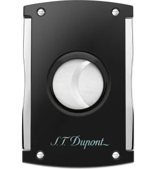 S.T. Dupont MaxiJet Zigarrencutter schwarz