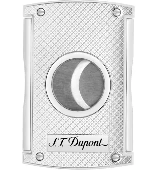 ST Dupont Maxijet Cutter Chromgitter 003257