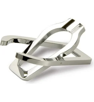 Taschen Pfeifenständer chrom