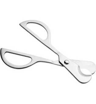 Angelo Zigarrenschere Chrom 14,4 cm