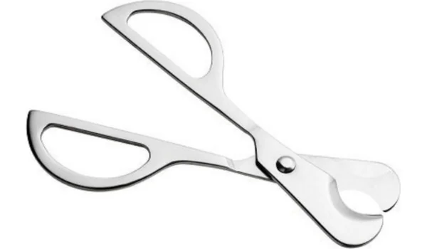 Angelo Zigarrenschere Chrom 14,4 cm