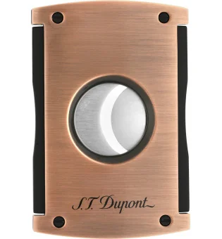 ST Dupont Maxijet Zigarrenschneider Vintage Brown