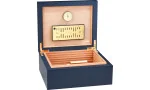 adorini Humidor Medium Deluxe Mitternachtsblau Foto 7
