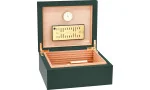 adorini Humidor Medium Deluxe Kaisergrün Foto 7