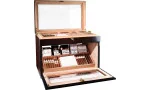 adorini Humidor Portico Deluxe braun Foto 18