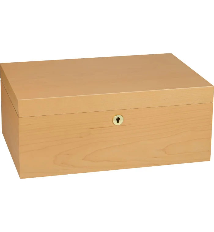 adorini Humidor Europäischer Ahorn Specially Selected Grande Foto 5