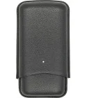 White Spot by Dunhill Zigarrenetui Corona Extra schwarz 3