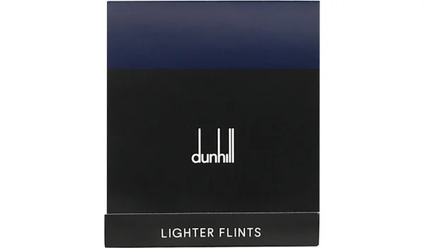 Dunhill Feuersteine Größe A blau (Unique)