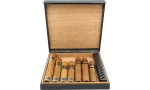Bulldog by Dunhill Reisehumidor 10 schwarz Foto 3
