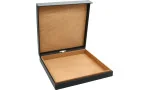 White Spot by Dunhill Reisehumidor 10 schwarz Foto 6