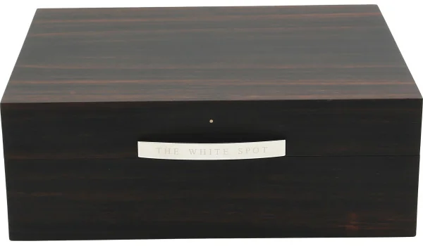 White Spot by Dunhill Humidor Makassar 50
