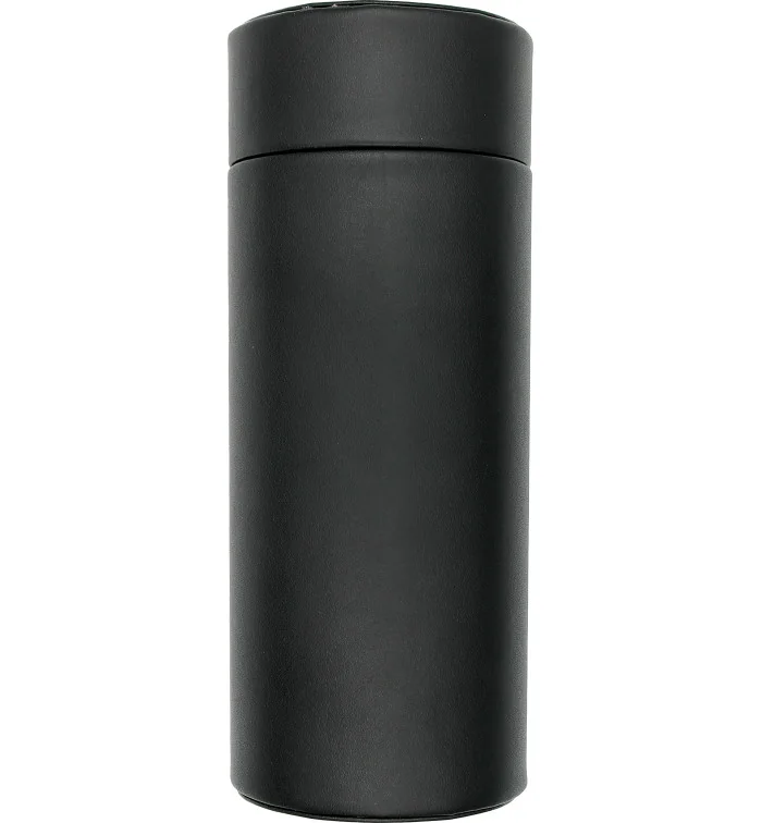 BigSmoke Leder Zigarrenreisetasche Tube Zedernholz gefüttert inkl. Hygrometer Foto 8