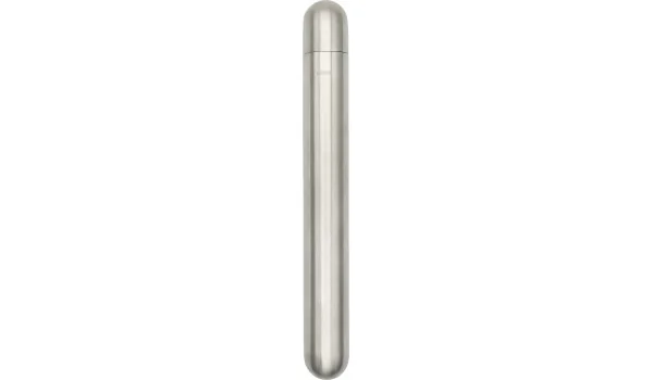 adorini Zigarrenetui mit Befeuchter für 1 Zigarre Edelstahl satiniert Foto 11