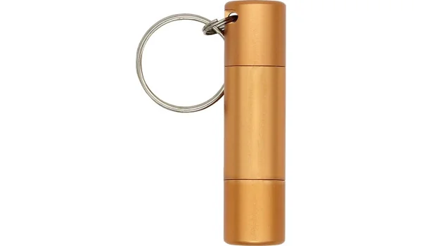 adorini Zigarrenbohrer Doppelklinge - Made in Solingen - Kupfer Foto 2