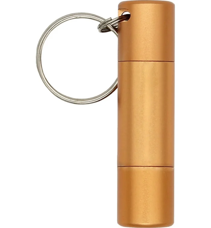 adorini Zigarrenbohrer Doppelklinge - Made in Solingen - Kupfer Foto 2