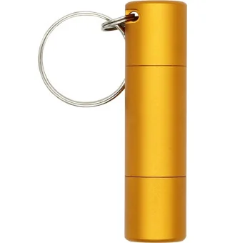 adorini Zigarrenbohrer Doppelklinge - Made in Solingen - gold