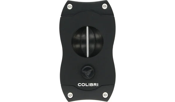 Colibri V-Cut Zigarrencutter schwarz Foto 6