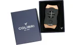 Colibri V-Cut Zigarrencutter schwarz / rotgold Foto 7