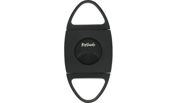 BigSmoke Cutter schwarz, gezahnte schwarze Klingen Foto 3