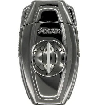 Xikar V-Cuter Cutter Gunmetal