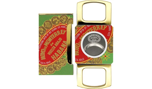 Hoyo de Monterrey Feuerzeug und Zigarrenabschneider Set