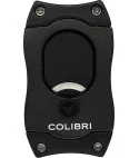 Colibri S-Cut schwarz mit schwarzen Klingen