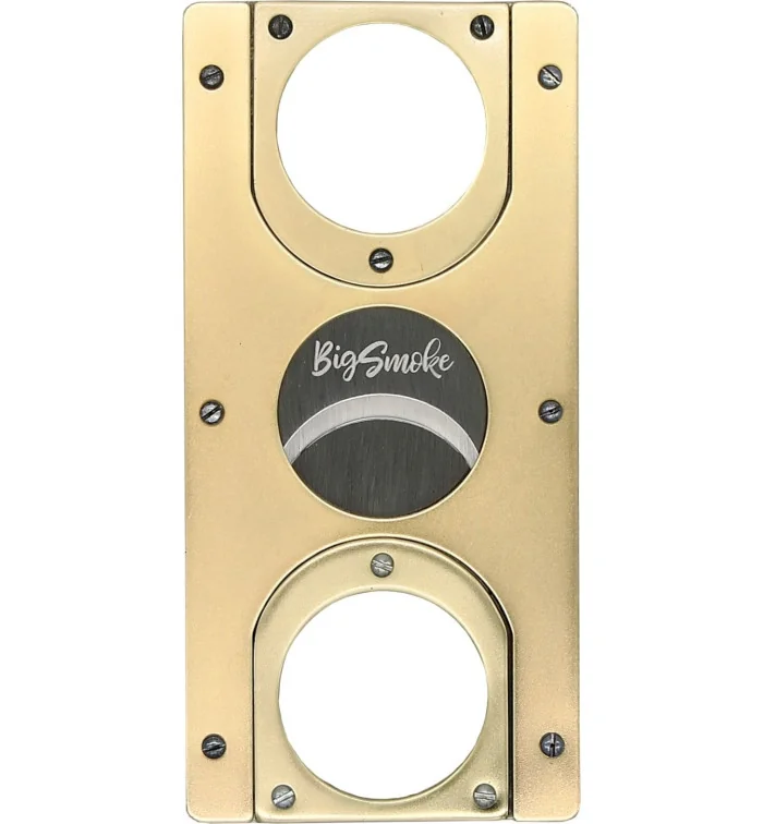 BigSmoke Cutter Gold Kartenformat Foto 7