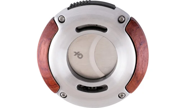 Xikar XO Zigarrenabschneider Rosenholz Foto 2