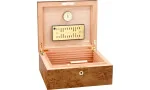 adorini Humidor Catania Ulmenholz Medium Deluxe Foto 6