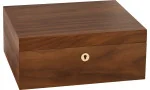adorini Humidor Ancona Walnuss Medium Deluxe Foto 4