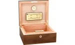 adorini Humidor Ancona Walnuss Medium Deluxe Foto 6