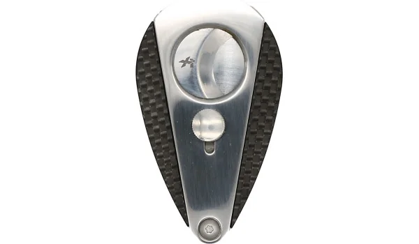 Xikar Xi3 Doppelklingencutter Carbon Foto 101